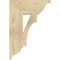Ekena Millwork Westlake Traditional Rough Sawn Bracket, Douglas Fir, 6"W x 18"D x 26"H BKT06X18X26WTL01RDF - alternate 3